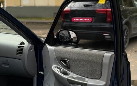 Hyundai Accent II, 2009 год, 450 000 рублей, 11 фотография