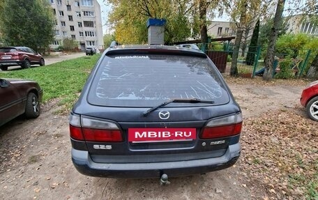 Mazda 626, 1999 год, 205 000 рублей, 7 фотография