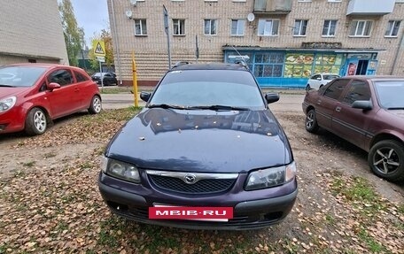 Mazda 626, 1999 год, 205 000 рублей, 2 фотография