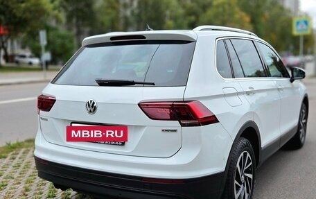Volkswagen Tiguan II, 2018 год, 2 500 000 рублей, 7 фотография