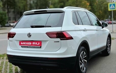 Volkswagen Tiguan II, 2018 год, 2 500 000 рублей, 8 фотография