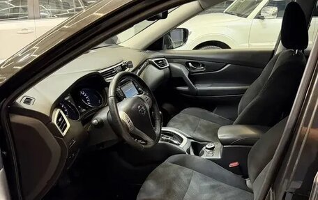Nissan X-Trail, 2017 год, 1 350 000 рублей, 4 фотография