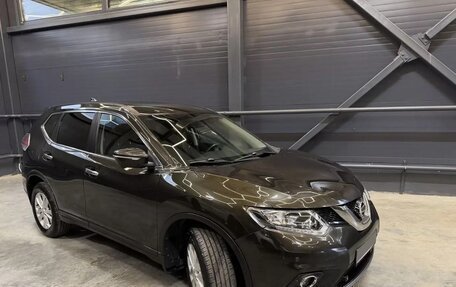 Nissan X-Trail, 2017 год, 1 350 000 рублей, 3 фотография