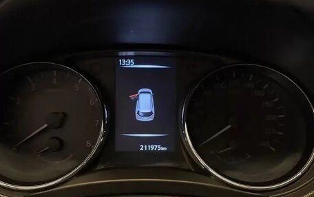 Nissan X-Trail, 2017 год, 1 350 000 рублей, 7 фотография