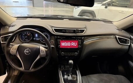 Nissan X-Trail, 2017 год, 1 350 000 рублей, 6 фотография