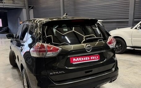 Nissan X-Trail, 2017 год, 1 350 000 рублей, 2 фотография
