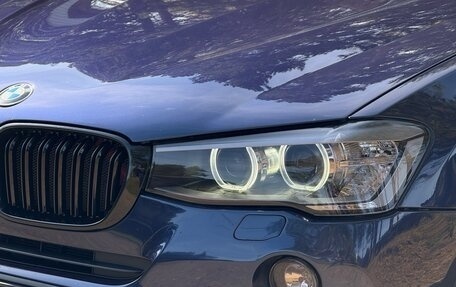 BMW X3, 2017 год, 2 650 000 рублей, 5 фотография