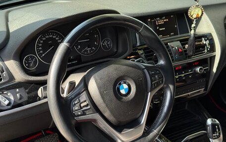 BMW X3, 2017 год, 2 650 000 рублей, 14 фотография