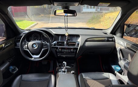 BMW X3, 2017 год, 2 650 000 рублей, 15 фотография