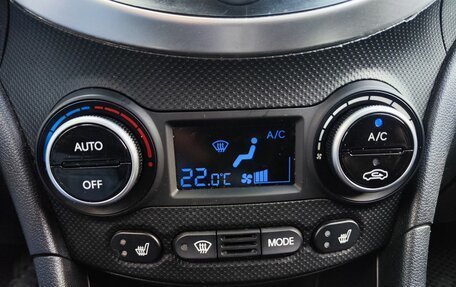 Hyundai Solaris II рестайлинг, 2016 год, 1 100 000 рублей, 15 фотография