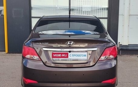 Hyundai Solaris II рестайлинг, 2016 год, 1 100 000 рублей, 6 фотография