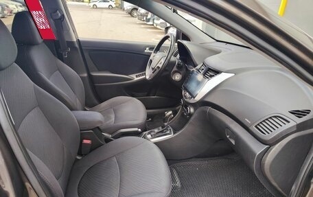 Hyundai Solaris II рестайлинг, 2016 год, 1 100 000 рублей, 12 фотография