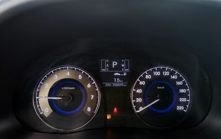 Hyundai Solaris II рестайлинг, 2016 год, 1 100 000 рублей, 16 фотография