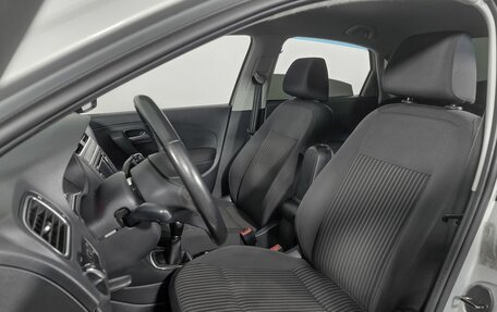 Volkswagen Polo VI (EU Market), 2013 год, 809 000 рублей, 9 фотография