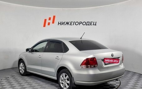 Volkswagen Polo VI (EU Market), 2013 год, 809 000 рублей, 7 фотография