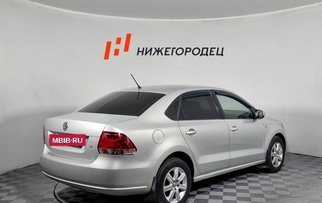 Volkswagen Polo VI (EU Market), 2013 год, 809 000 рублей, 5 фотография