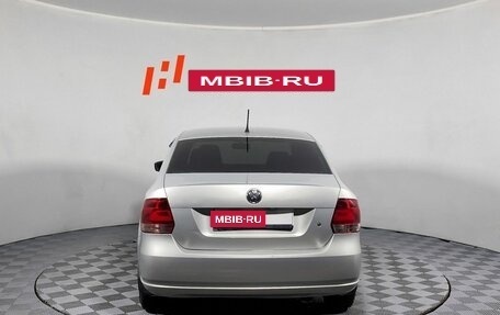 Volkswagen Polo VI (EU Market), 2013 год, 809 000 рублей, 6 фотография