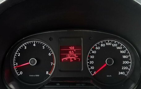Volkswagen Polo VI (EU Market), 2013 год, 809 000 рублей, 19 фотография