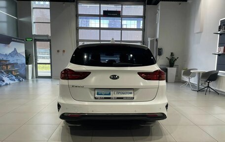 KIA cee'd III, 2021 год, 1 319 000 рублей, 5 фотография