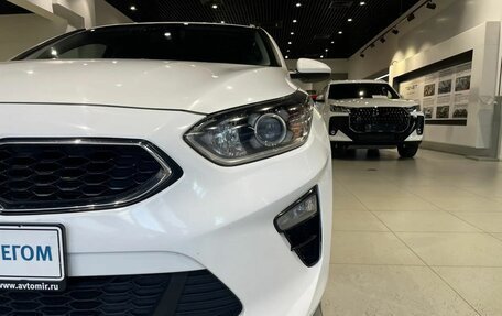 KIA cee'd III, 2021 год, 1 319 000 рублей, 9 фотография