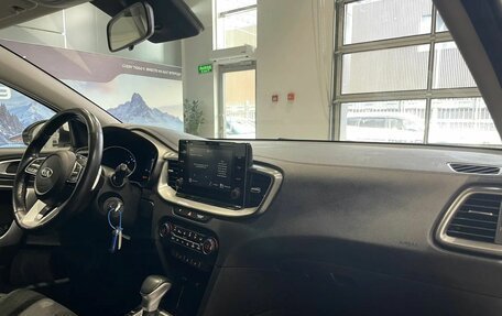 KIA cee'd III, 2021 год, 1 319 000 рублей, 10 фотография
