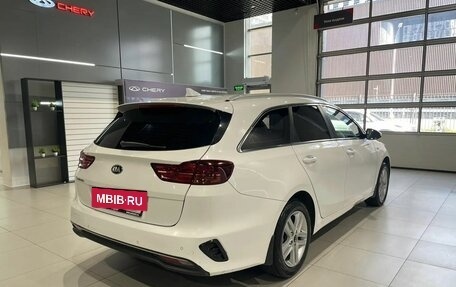 KIA cee'd III, 2021 год, 1 319 000 рублей, 4 фотография