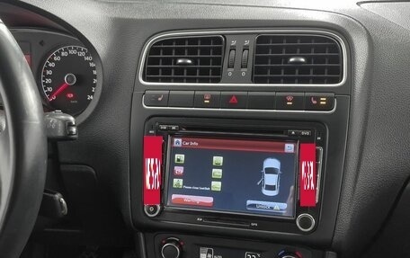 Volkswagen Polo VI (EU Market), 2013 год, 809 000 рублей, 16 фотография