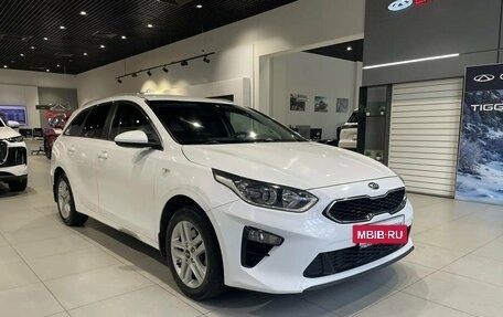 KIA cee'd III, 2021 год, 1 319 000 рублей, 3 фотография
