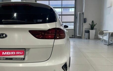 KIA cee'd III, 2021 год, 1 319 000 рублей, 8 фотография
