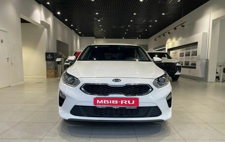 KIA cee'd III, 2021 год, 1 319 000 рублей, 2 фотография