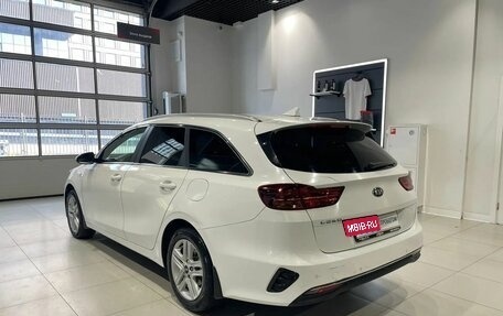 KIA cee'd III, 2021 год, 1 319 000 рублей, 6 фотография