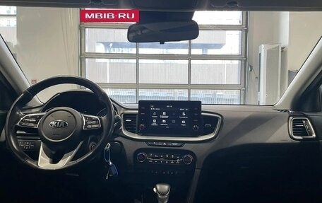 KIA cee'd III, 2021 год, 1 319 000 рублей, 11 фотография