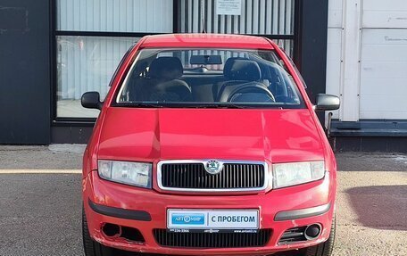 Skoda Fabia I, 2004 год, 385 000 рублей, 2 фотография