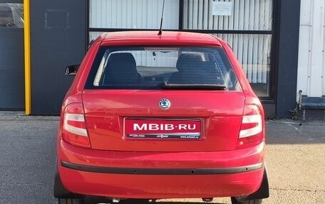 Skoda Fabia I, 2004 год, 385 000 рублей, 6 фотография
