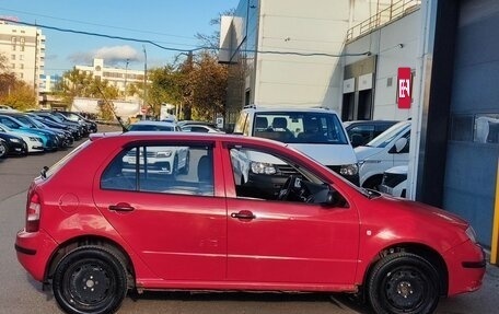 Skoda Fabia I, 2004 год, 385 000 рублей, 4 фотография