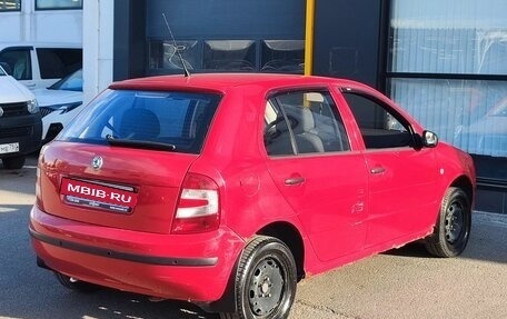 Skoda Fabia I, 2004 год, 385 000 рублей, 5 фотография