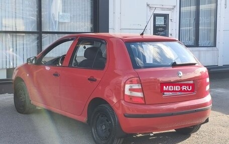 Skoda Fabia I, 2004 год, 385 000 рублей, 7 фотография