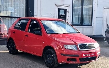 Skoda Fabia I, 2004 год, 385 000 рублей, 3 фотография