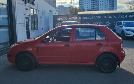 Skoda Fabia I, 2004 год, 385 000 рублей, 8 фотография