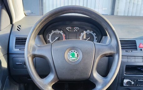 Skoda Fabia I, 2004 год, 385 000 рублей, 12 фотография