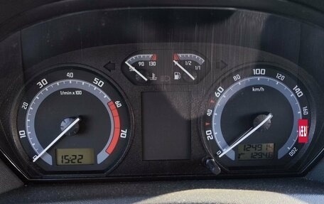 Skoda Fabia I, 2004 год, 385 000 рублей, 14 фотография