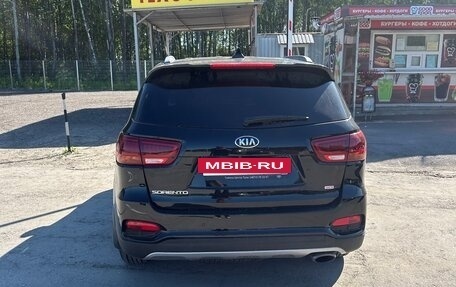KIA Sorento III Prime рестайлинг, 2019 год, 2 900 000 рублей, 2 фотография