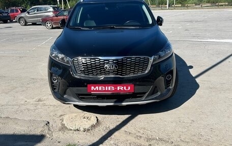 KIA Sorento III Prime рестайлинг, 2019 год, 2 900 000 рублей, 3 фотография