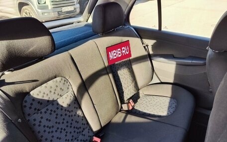 Skoda Fabia I, 2004 год, 385 000 рублей, 13 фотография