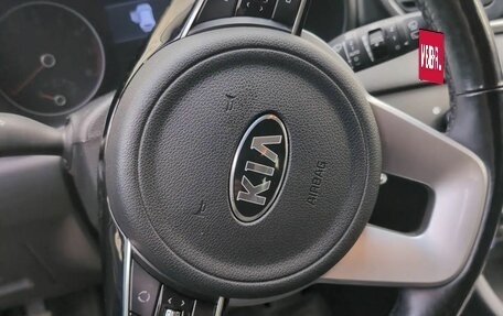 KIA Sportage IV рестайлинг, 2018 год, 2 197 000 рублей, 14 фотография