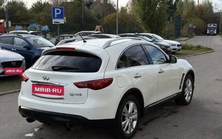 Infiniti QX70, 2013 год, 1 690 000 рублей, 2 фотография