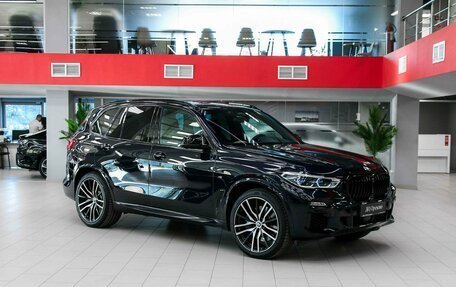 BMW X5, 2020 год, 6 595 000 рублей, 3 фотография