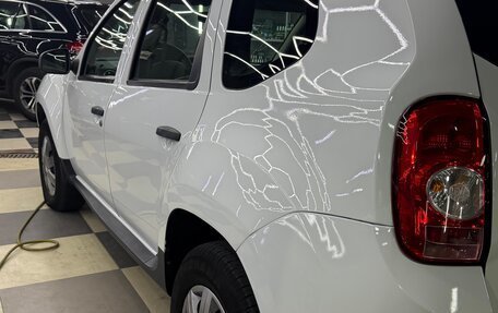 Renault Duster I рестайлинг, 2014 год, 1 100 000 рублей, 4 фотография