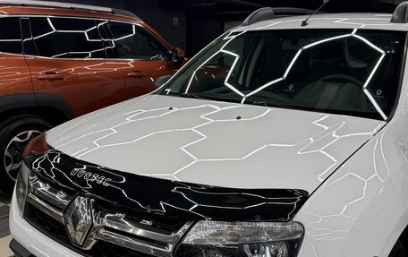 Renault Duster I рестайлинг, 2014 год, 1 100 000 рублей, 5 фотография