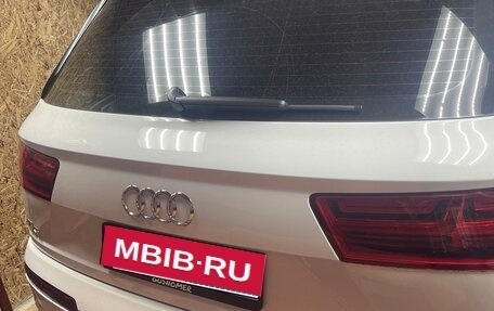 Audi Q7, 2015 год, 3 200 000 рублей, 2 фотография